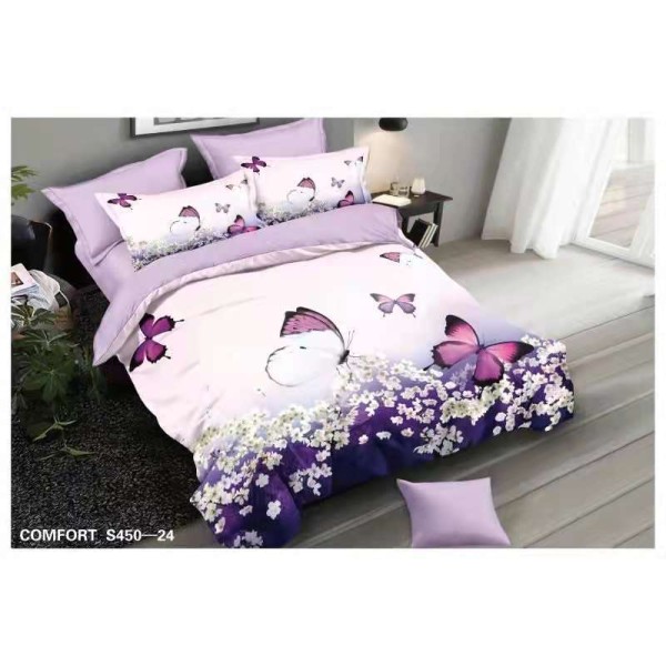 Lenjerii finet de lux 6 piese S450-24 Lenjerii finet de lux 6 piese S450-24
