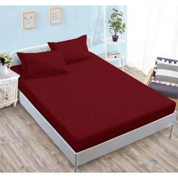 Husa de saltea din Damasc+2 fețe de pernă (întinsă 230x250 cm) S8 Husa de saltea din Damasc+2 fețe de pernă (întinsă 230x250 cm) S8