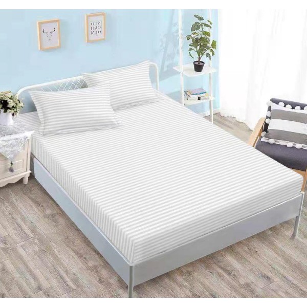 Husa de saltea din Damasc+2 fețe de pernă (întinsă 230x250 cm) S9 Husa de saltea din Damasc+2 fețe de pernă (întinsă 230x250 cm) S9