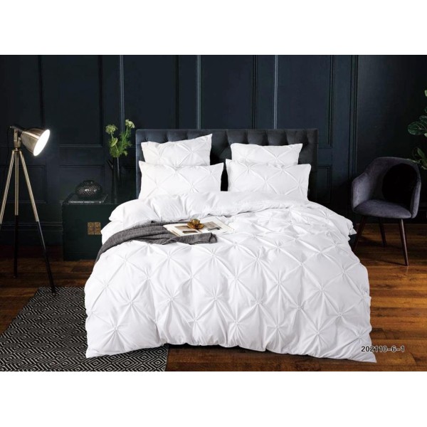 Lenjerie Pat Simpla, Bumbac Finet Premium, UNI, J22