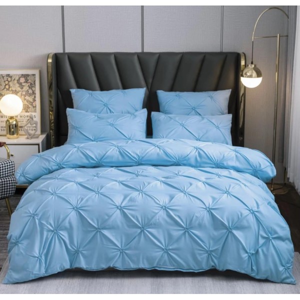 Lenjerie Pat Simpla, Bumbac Finet Premium, UNI, J26