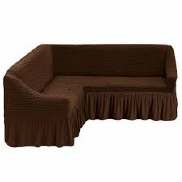 Husa Elastica si Creponata cu Volan pentru Coltar - HC-02