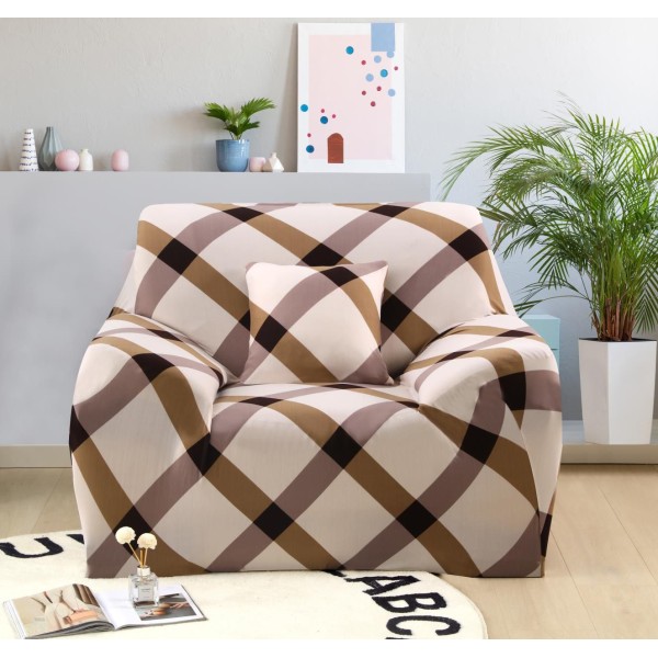 Husa Elastica pentru Canapea-HE38 Husa Elastica pentru Canapea-HE38