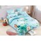 Lenjerie pat dublu, Bumbac Finet Superior, 6 Piese, Bumbac Finet, 3D, YO3D-34 Lenjerie pat dublu, Bumbac Finet Superior, 6 Piese, Bumbac Finet, 3D, YO3D-34
